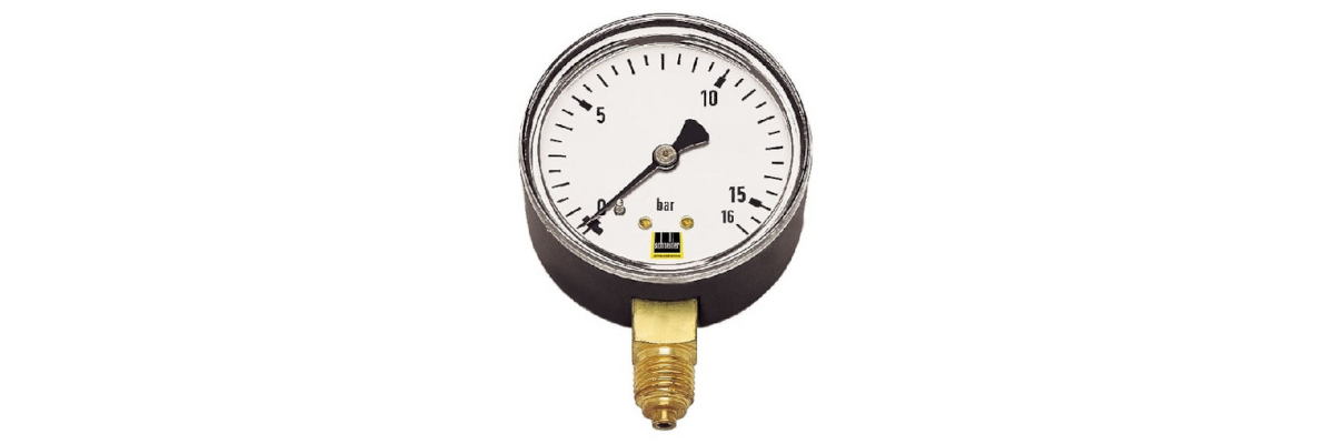 Manometer