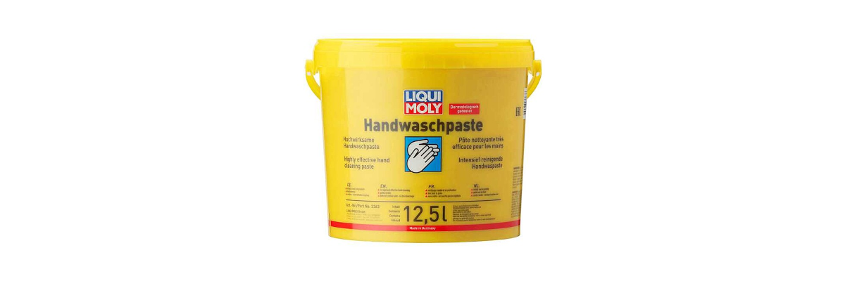 Handwaschpaste