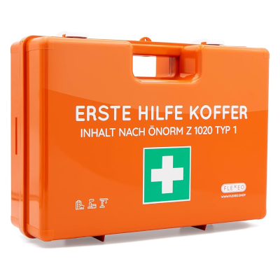 Erste Hilfe Koffer