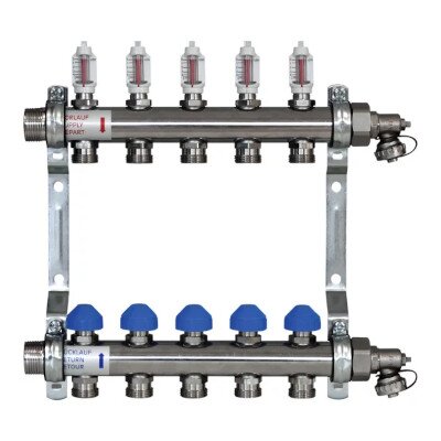 Zewotherm-Systemverteiler