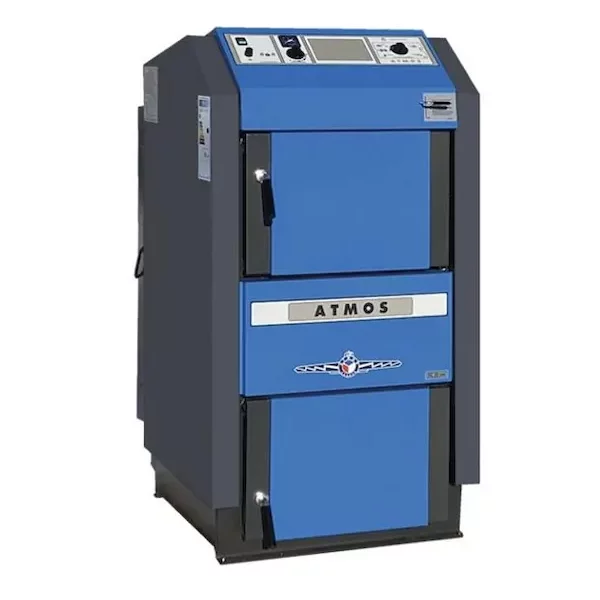 ATMOS Holzvergaser DC 18 GSE 19 kW