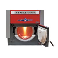 ATMOS Holzvergaser GS 20  mit 20 kW