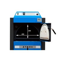 ATMOS Kohlevergaser KC 25 S mit 26 kW