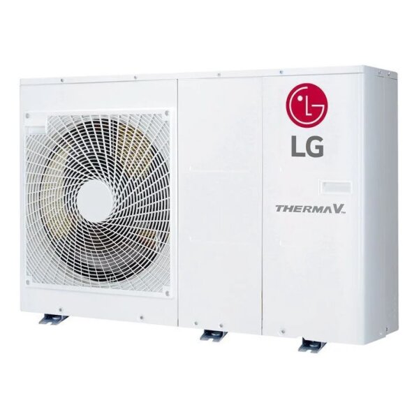 LG Therma V Monobloc S Luft-Wasser-Wärmepumpe R32 - 5kW