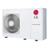 LG Therma V Monobloc S Luft-Wasser-Wärmepumpe R32 - 5kW