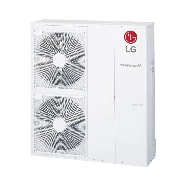 LG Therma V Monobloc S Luft-Wasser-Wärmepumpe R32 - 12kW