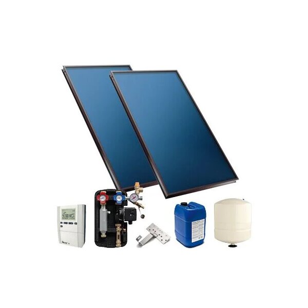 Moojo Power Solarpaket 5,06m²