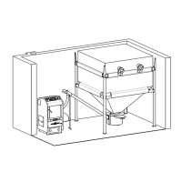 ATMOS Pelletsilo ATZ5 - 2,9 - 3,6 Tonnen