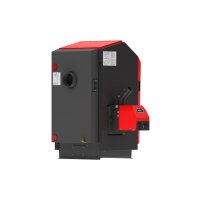 ATMOS Pelletkessel P21 19,8 kW mit Förderschnecke