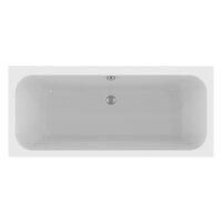 Acryl-Badewanne sanibel 1001 Duo A14 1800x800x450mm...