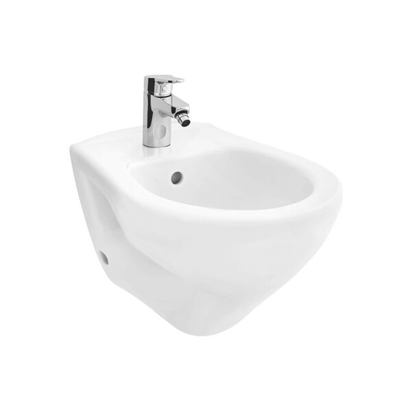 sanibel 1001-Wandbidet A18 Ausladung 520mm weiß