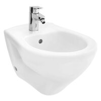 sanibel 1001-Wandbidet A18 Ausladung 520mm weiß