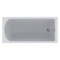 Acryl-Badewanne sanibel 1001 Kombi A14 1700x800x450mm...