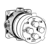 UP-Einheitskoerper FLEXX.BOXX 88011 3/4", ohne...