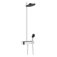 sanibel 3001-Showerpipe-Thermostatset EcoPlus 1114mm lang...