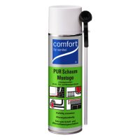 comfort-Montageschaum 500ml beige