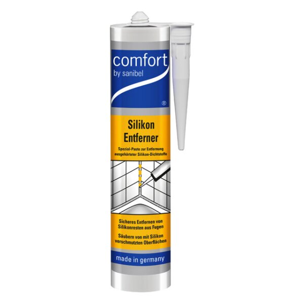 comfort-Silikonentferner 300ml farblos