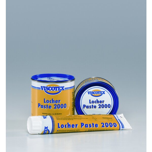 Dichtungsmittel Locherpaste 250 g