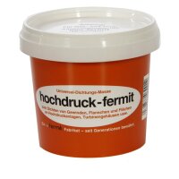 Dichtungskitt Hochdruck Fermit 500g Dose