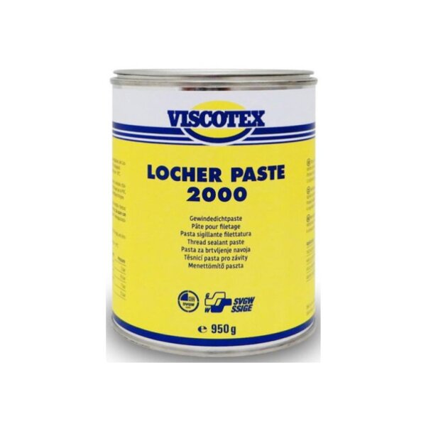 Dichtungsmittel Locherpaste 850 g