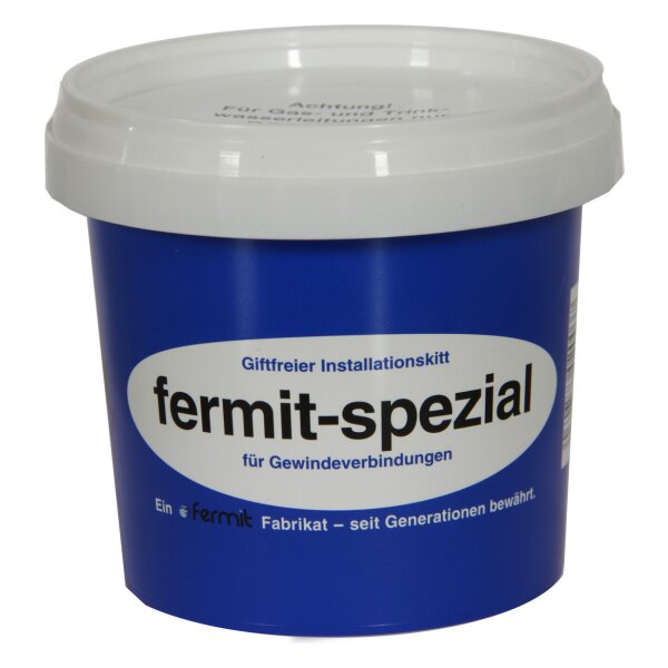 Fermit-Dichtungskitt Spezial 500g Dose