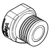 Viega Dämmschale 1541.5 für Modell 1517 und 1500