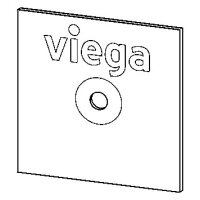 Viega Abdichtungsmanschette 1517.3 für Modell 1517