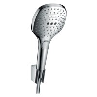 sanibel 5001-Wannen-Brauseset A18 mit Handbrause 3E 120mm...