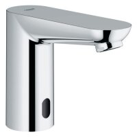 GROHE IR-Elektronik für WT Euroeco CE 36271 Batterie-Stromversorgung 6 V chrom