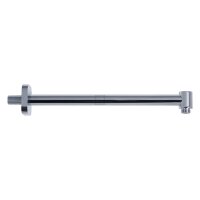 SCALIDO-Wand-Brausearm softedge DN 15 (1/2Z) 400mm lang...