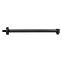 SCALIDO-Wand-Brausearm rund DN 15 (1/2Z) 400mm lang aus...