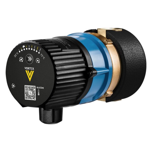 Vortex Pumpe BWO 155 R ERT 1/2" IG mit Elektronischem Regelthermostat