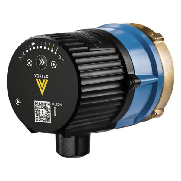 Vortex Austauschmotor "BLUE ONE" 155 mit Elektronischem Regelthermostat