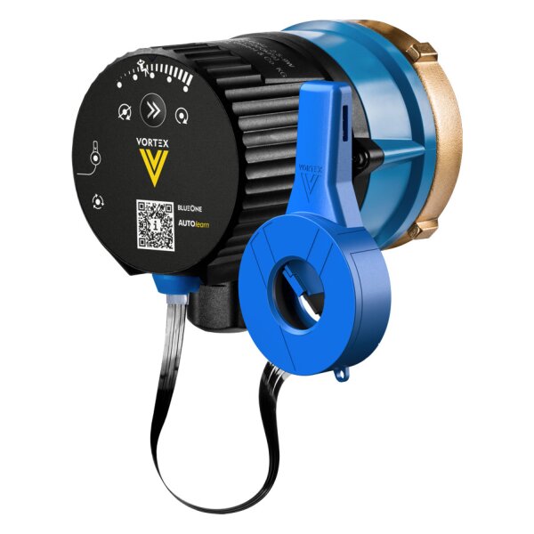 Vortex Austauschmotor "BLUE ONE" 155 m. AUTOlearn-Technologie