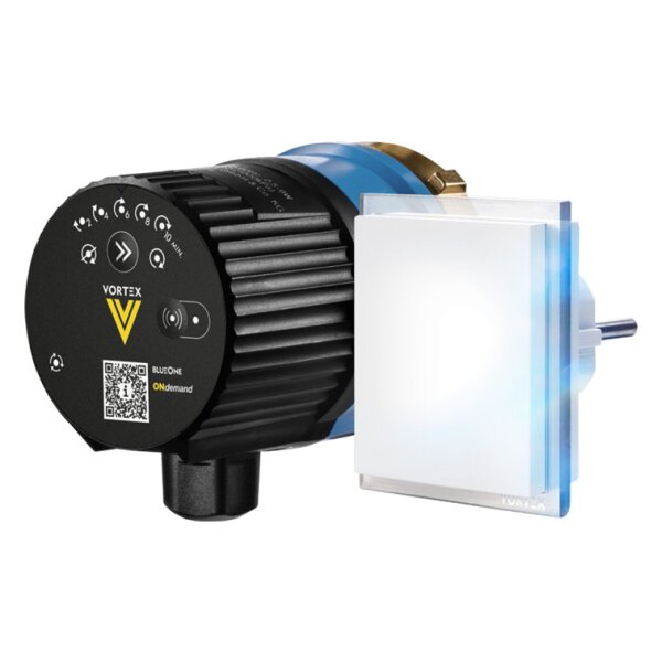 Vortex Universal-Motor BWO 155 MA mit ONdemand-Modul inkl. Funkschalter