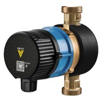 Vortex Pumpe BWO 155 RW mit Ventilen Anschluss 1"a,...