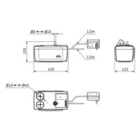 Wilo-Kondensathebeanlage Plavis 013-C-2G