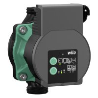 Wilo Nassläufer-Hocheffizienzpumpe Varios PICO-STG 25/1-8, G11/2, 1x230V, 7