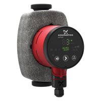 Grundfos-Umwälzpumpe Alpha2 25-40 D-A-CH DN25...