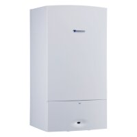 Junkers-Gas-Wandkessel Heizwert Cerastar ZWR 18-7 KE 23 Erdgas H 17,8kW K-Schorn.