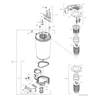 BOSCH Gas-Brennwertgerät, wandhängend Condens GC7800iW 20/24 C 23, Kombi