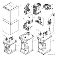 BOSCH Gas-Brennwertgerät, Kompaktmodul Condens GC...