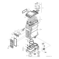 BOSCH Gas-Brennwertgerät, Kompaktmodul Condens GC 9000i WM 20/100 SB 23