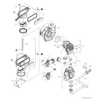 BOSCH Gas-Brennwertgerät, Kompaktmodul Condens GC 9000i WM 20/100 SB 23