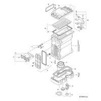 BOSCH Gas-Brennwertgerät, wandhängend Condens GC9800iW 30 P 23, weiß