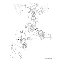 BOSCH Gas-Brennwertgerät, wandhängend Condens GC9800iW 30 P 23, weiß