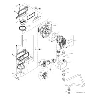 BOSCH Gas-Brennwertgerät, wandhängend Condens GC7000iW 35 C 23/21, weiß