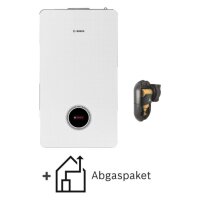 BOSCH BW-Standardpaket BOPA ST GC98-015 GC9800iW 30 H,...