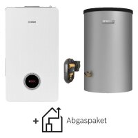 BOSCH Gas-BW-Plus-Paket BOPA PL GC98-023 GC9800iW 30 P, W 200-5 P1 A, C93x