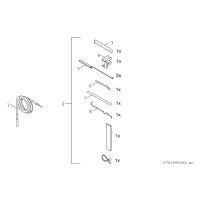 BOSCH Zubehör Warmwasserspeicher SF4Set...